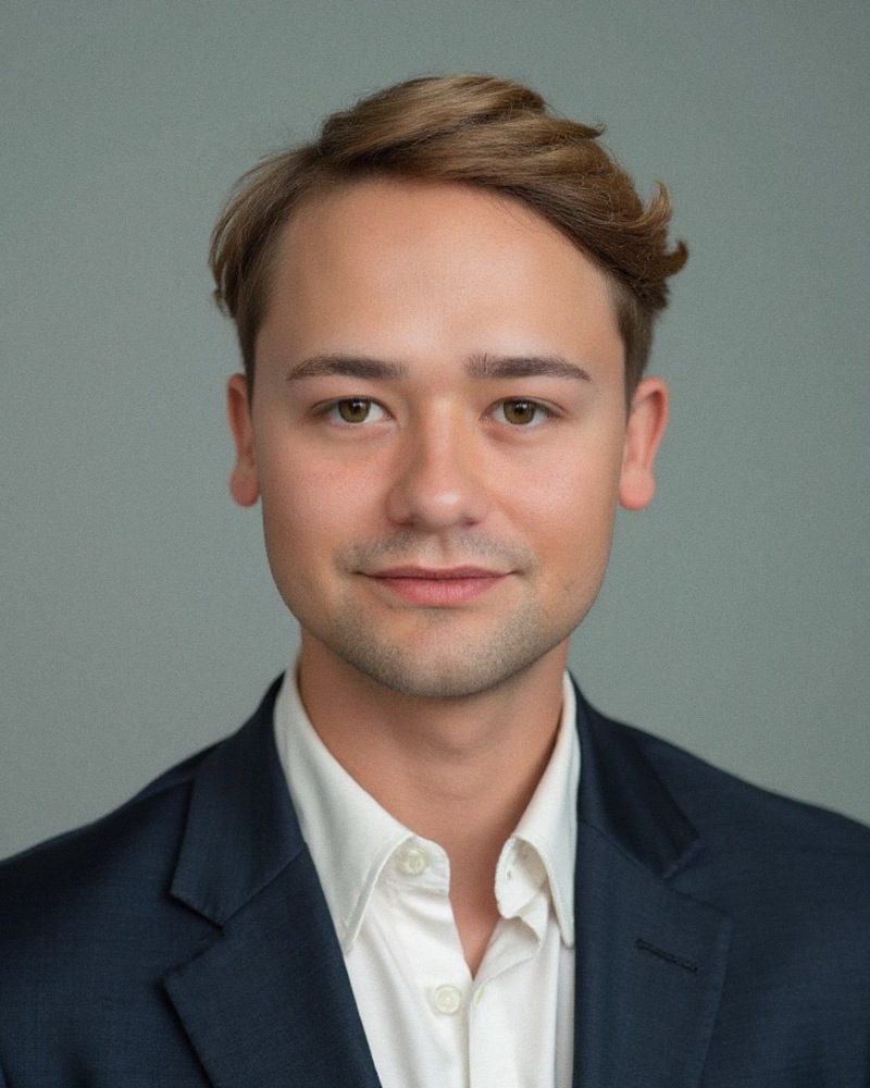 Oskar Gieburowski, psycholog kliniczny